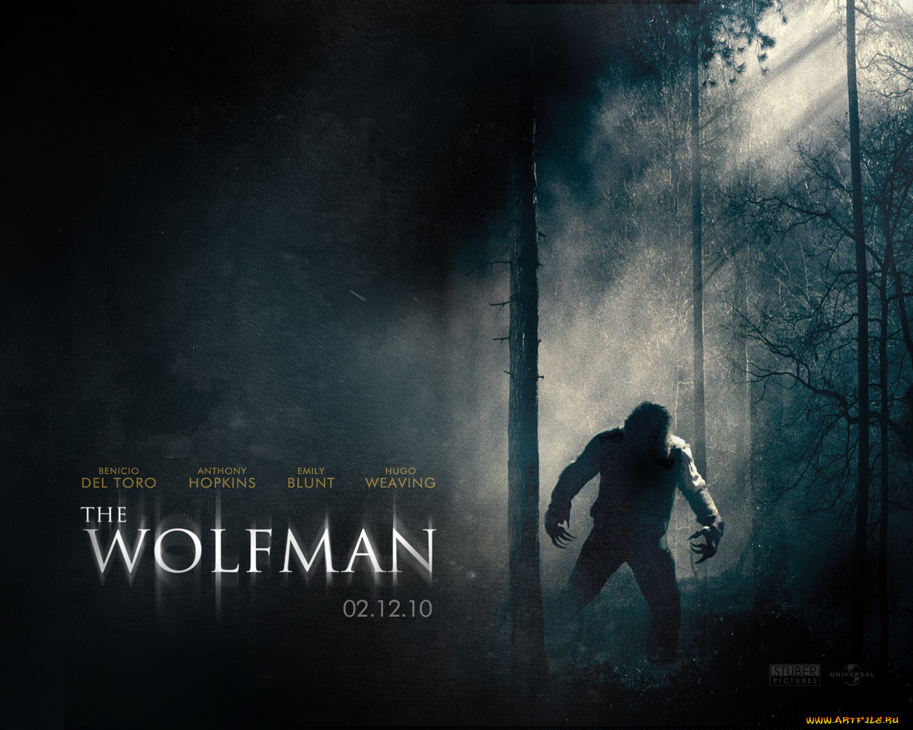 , , the, wolf, man
